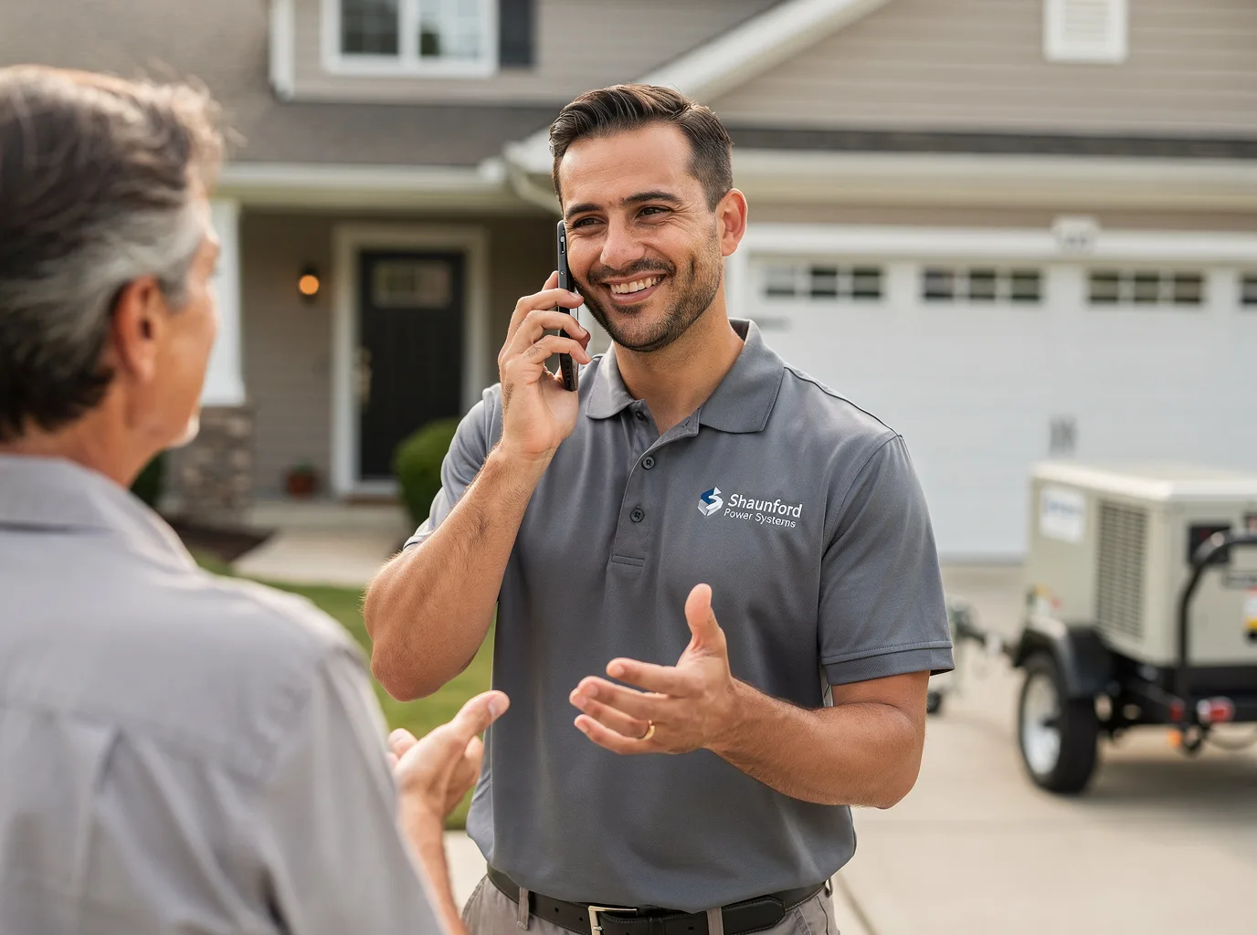 Generator Installation Junction City, CA FAQs